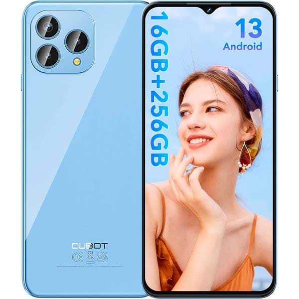 CUBOT P80 CUBOT P80