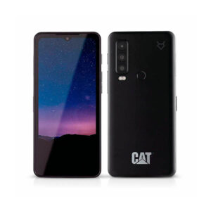 Cat S75: Pantalla con asombrosa resistencia a golpes/arañazos e increíble opción de carga inalámbrica