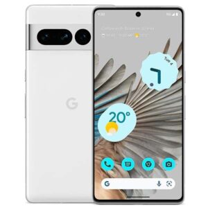  Google Pixel 7 Pro