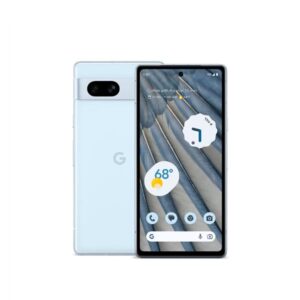 Google_Pixel 7a: Procesador apto para multitasking y conveniente opción de carga inalámbrica