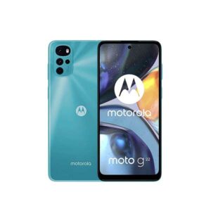 Motorola G22: Magnífica batería y sin aplicaciones innecesarias (bloatware)