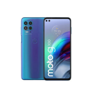 Motorola Moto G100: Potente desempeño en multitasking/gaming y soporte para conectar a la TV