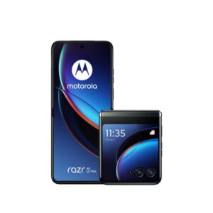 Motorola RAZR 40: Altavoces estéreo con excelente calidad de audio y batería con carga rápida