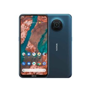 Nokia X20: Opción para grabar vídeo desde diferentes angulos en simultaneo y carga rápida de 18W