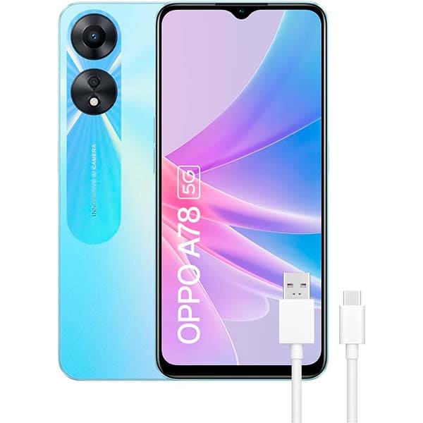 OPPO A78 5G