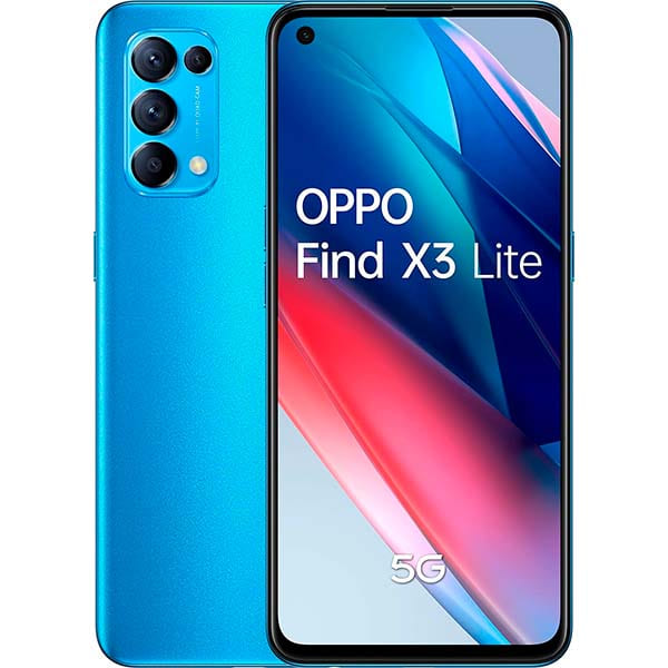 OPPO Find X3 Lite