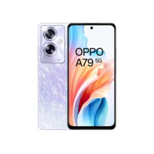 Oppo A79: Diseño resistente a golpes/caídas/salpicaduras de agua y apto para multitasking