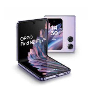 Oppo Find N2 Flip: Excelentes prestaciones de cámara y batería con estupenda velocidad de carga