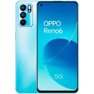  Oppo Reno6