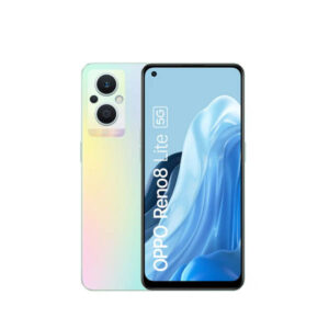 Oppo Reno 8 Lite: Diseño resistente al ingreso de polvo/agua y estupenda función de carga inversa