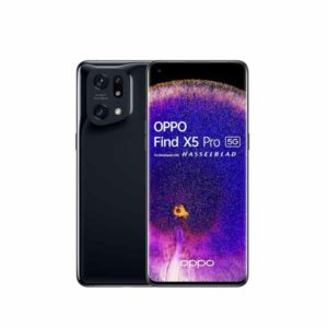 Oppo_Find X5 Pro: Pantalla con asombrosa tasa de refresco de 120Hz y función de carga inalámbrica