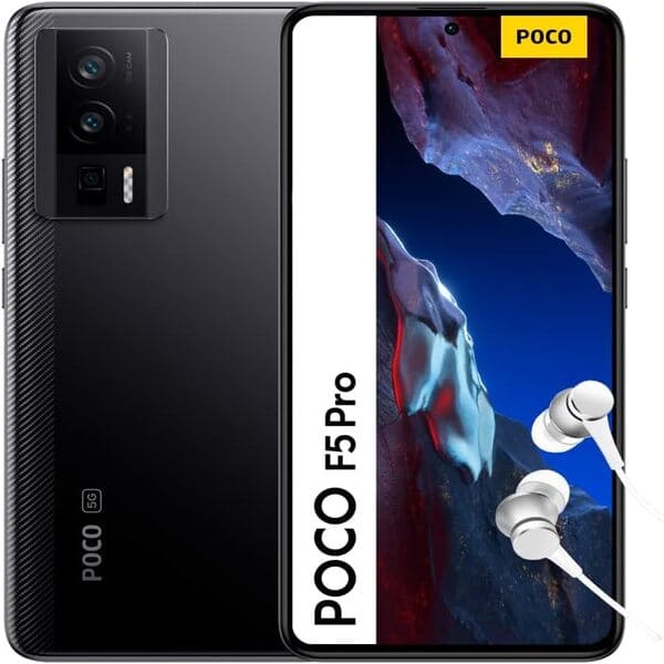 Poco F5 Pro