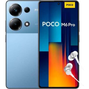 Poco M6 Pro