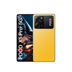 Poco X5 Pro: Increible pantalla OLED con calidad de imagen Dolby Vision y conveniente soporte NFC