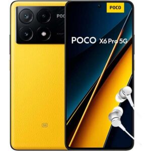 Poco X6 Pro