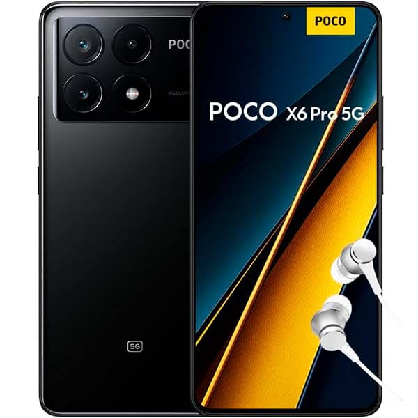 Poco X6 Pro