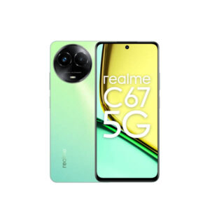 Realme C67: Resistencia moderada al polvo/agua y cámara principal con tecnología IA integrada