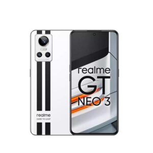 Realme GT Neo 3: Óptimo procesador y carga ultrarrápida