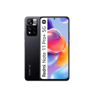 Redmi Note 11 Pro+: Soporte para controlar dispositivos con la voz y potentes altavoces estéreo