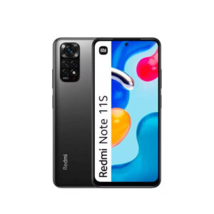 Redmi-Note 11S: Altavoces estéreo con excelente calidad de audio y conector 3.5mm para audífonos