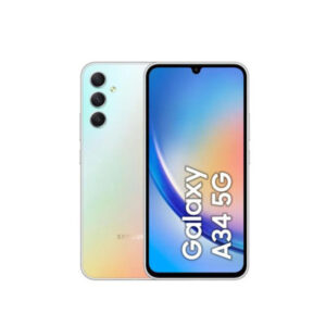 Samsung-Galaxy-A34: Resistente al ingreso de agua/polvo y estupendas prestaciones de foto/vídeo