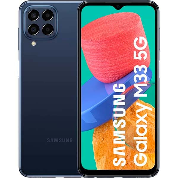 Samsung Galaxy M33