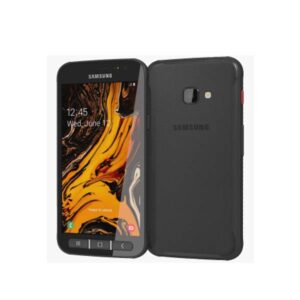 Samsung_Galaxy XCover 4S: Diseño delgado conveniente Dual SIM integrada en su estructura