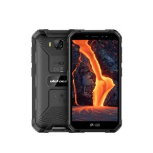 Ulefone Armor X6 Pro: Ergonomicamente comodo de usar con Dual SIM y NFC integrado