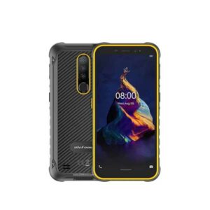 Ulefone Armor X8: Conveniente Dual SIM integrado y un estupendo soporte para carga rápida