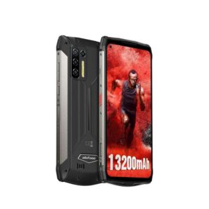 Ulefone Power Armor 13: Impresionante calidad de grabación en 4K y fantástica carga inalámbrica