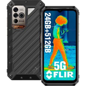 Ulefone Power Armor 18T