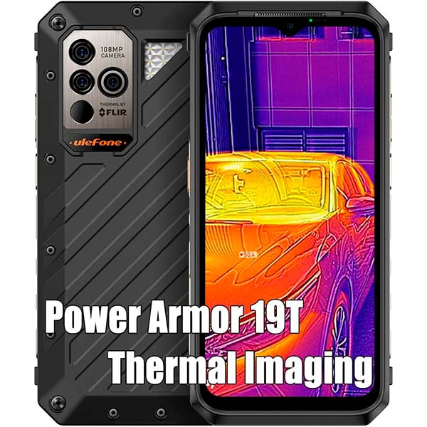 Ulefone Power Armor 19T