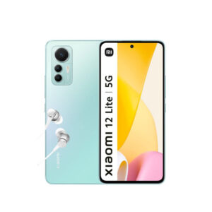 Xiaomi-12-Lite: Pantalla con tasa de refresco de 120Hz y nutrida capa de personalización