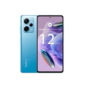 Xiaomi-Redmi Note 12 Pro+: Soporte para controlar otros dispositivos con la voz y Dual SIM