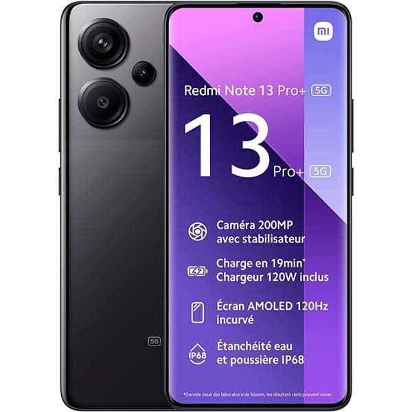 Xiaomi Redmi Note 13 Pro+